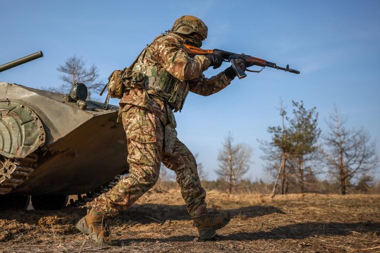 ВС РФ в зоне СВО