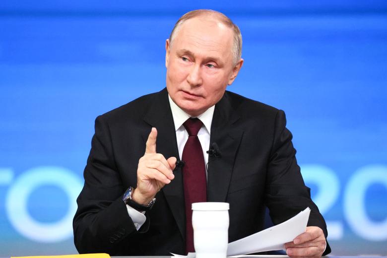 Владимир Путин