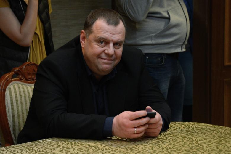Максим Пинскер, 2014 год