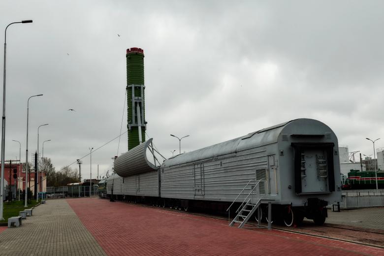 БЖРК «Молодец»