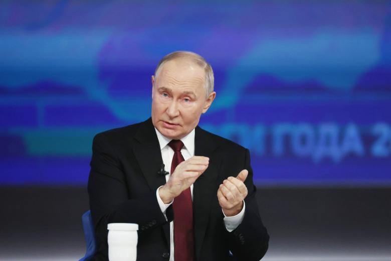 Владимир Путин