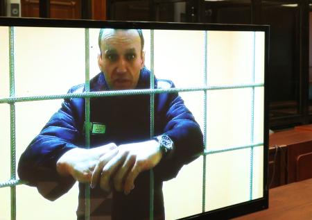 Стало известно об отправке Навального в ШИЗО за несколько дней до смерти