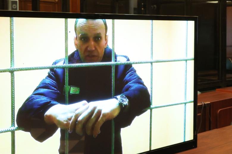 Алексей Навальный