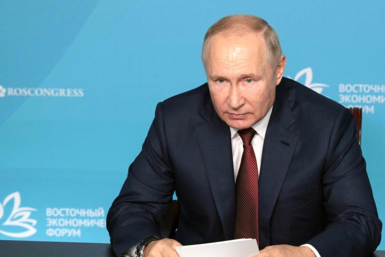 Президент России Владимир Путин