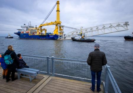 OMV: «Северный поток — 2» важен для Европы