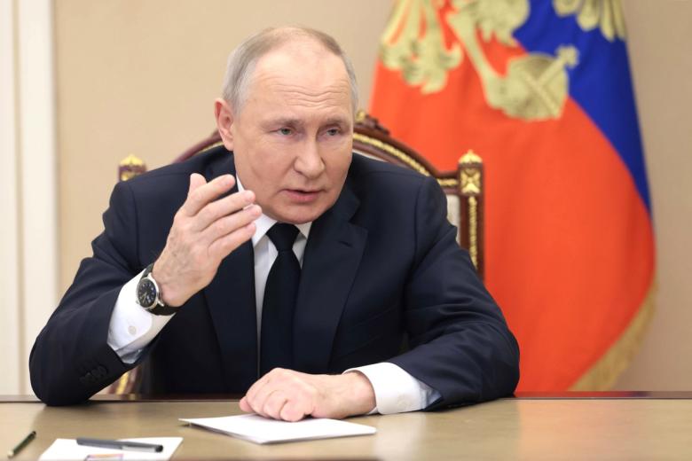 Владимир Путин
