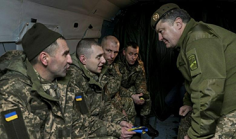 Пётр Порошенко