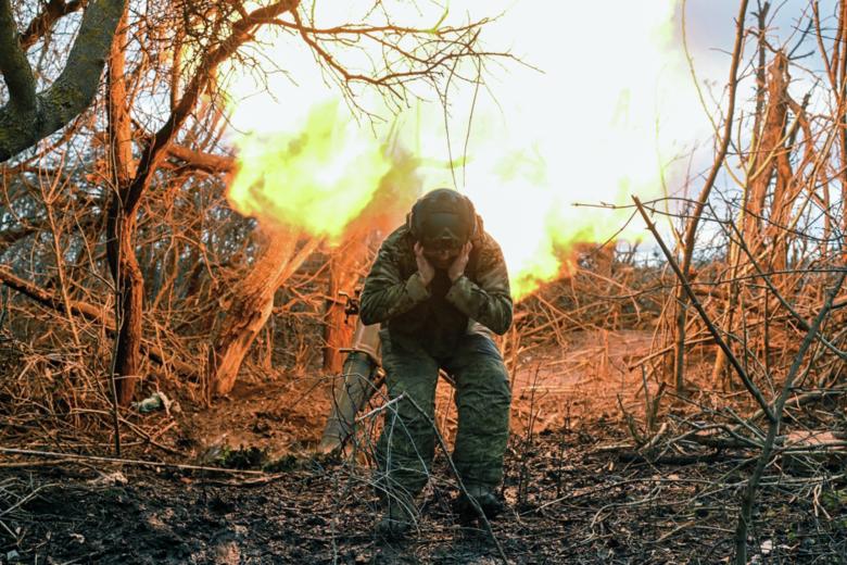 ВС РФ в зоне СВО