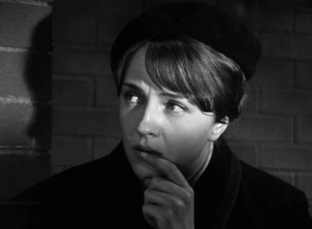 Екатерина Градова в сериале «Семнадцать мгновений весны»