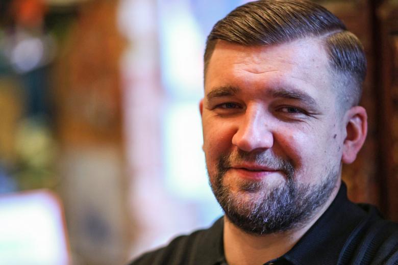 Исполнитель и продюсер Баста