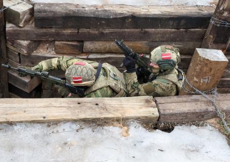 Раскрыто, что российские военные могли найти в бункерах ВСУ в Часове Яре