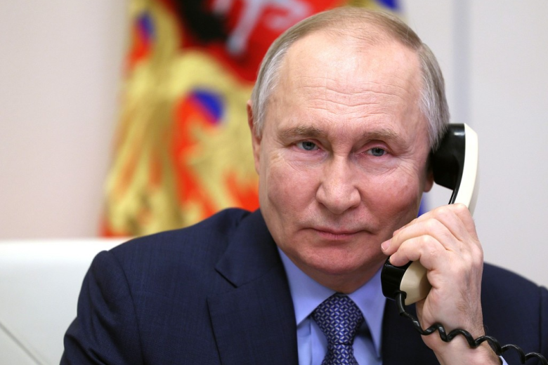 Владимир Путин