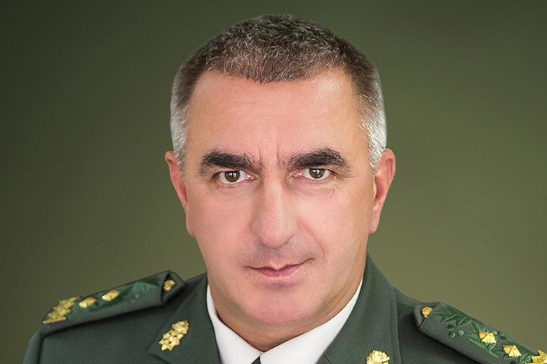 Николай Балан