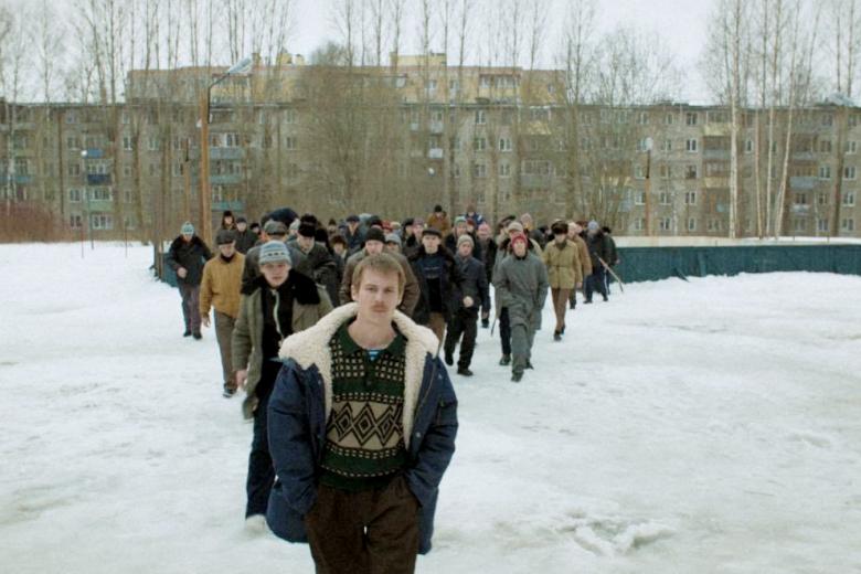 Кадр из сериала «Слово пацана»
