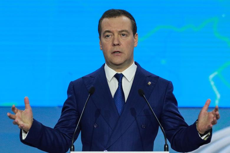 Дмитрий Медведев