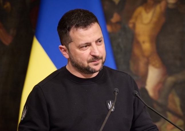 Владимир Зеленский