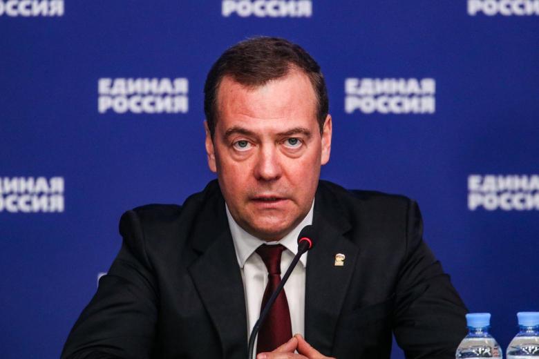 Дмитрий Медведев
