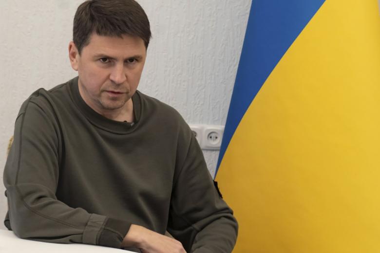 Михаил Подоляк