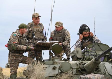 В Казахстане назвали год начала возможной войны