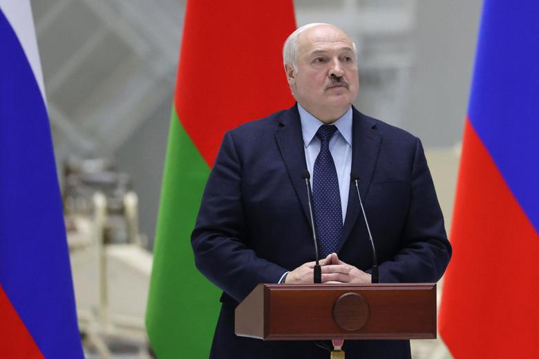 Президент Белоруссии Александр Лукашенко