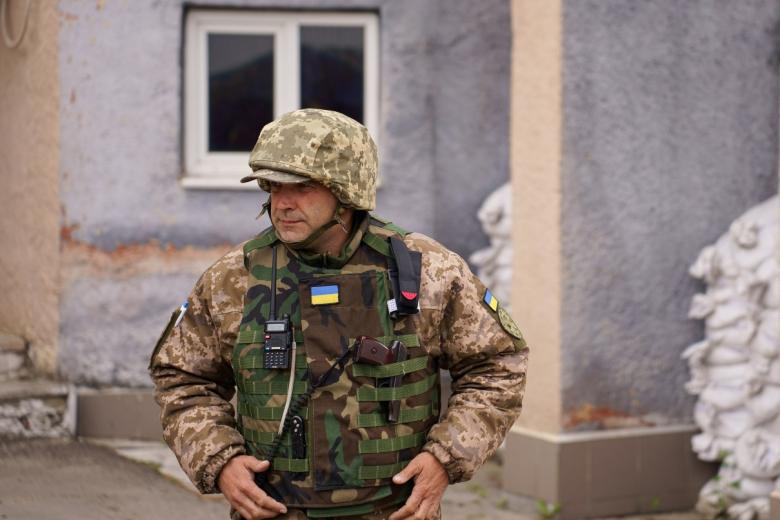 Вооружённые силы Украины
