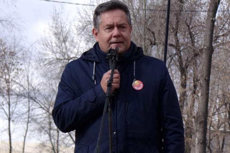 Николай Платошкин