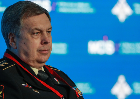 Глава ГРУ рассказал, на каком этапе сейчас переговоры РФ, Украины и США