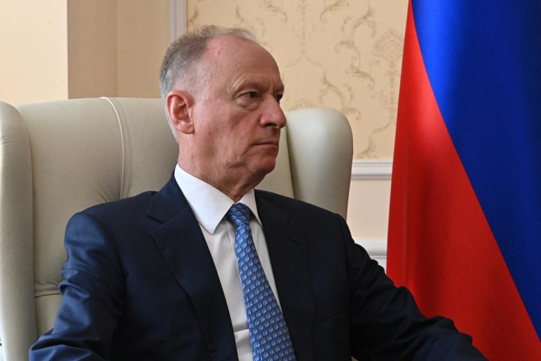 Николай Патрушев