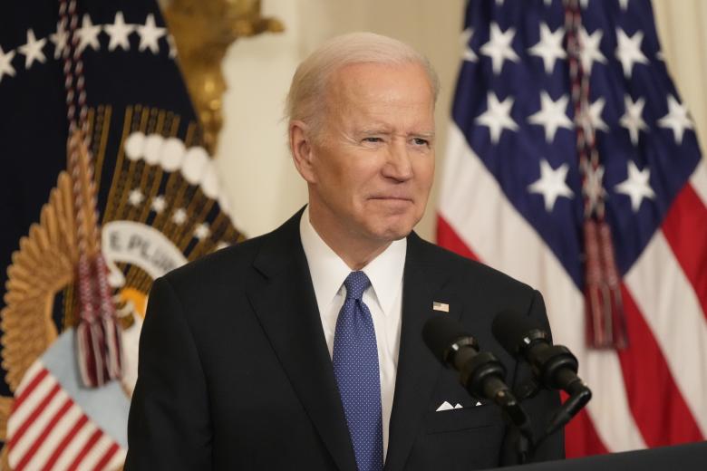 Президент США Джо Байден