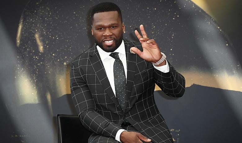 Рэпер 50 Cent