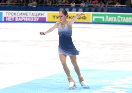 Фигуристки пожаловались на сталкера после пропажи Горбачевой
