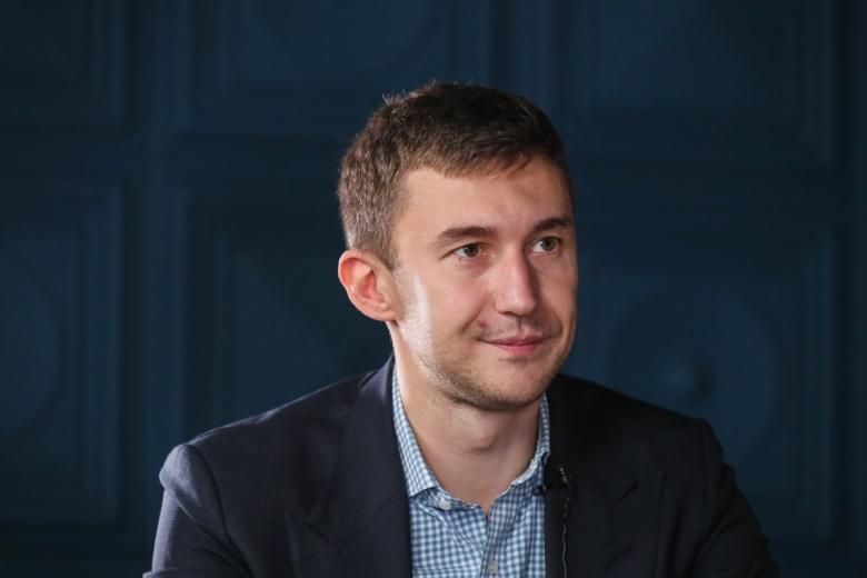 Сергей Карякин