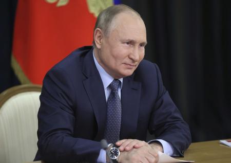 Путин поговорил с девочкой, попросившей его исполнить мечту