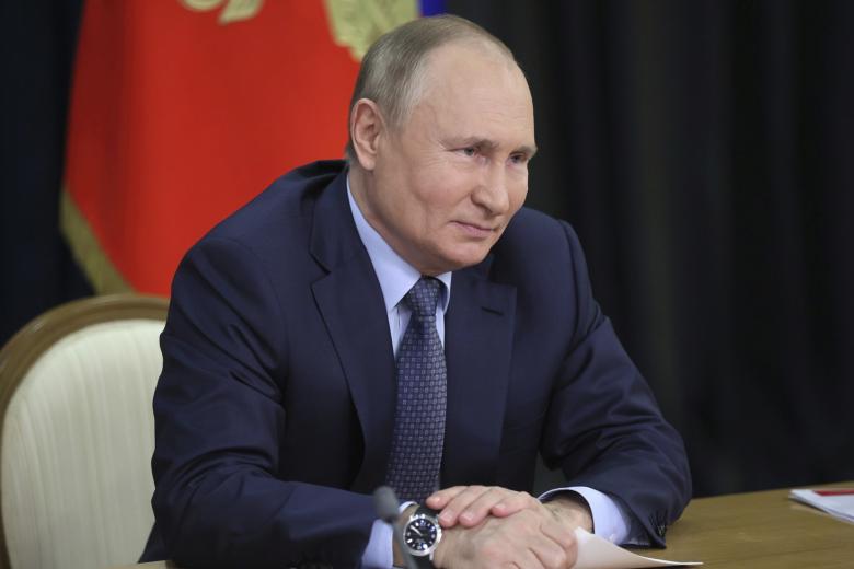 Президент РФ Владимир Путин