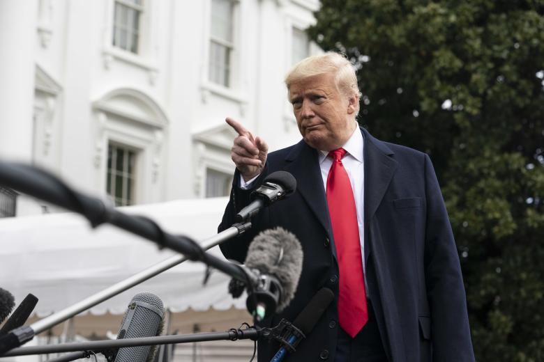 Дональд Трамп