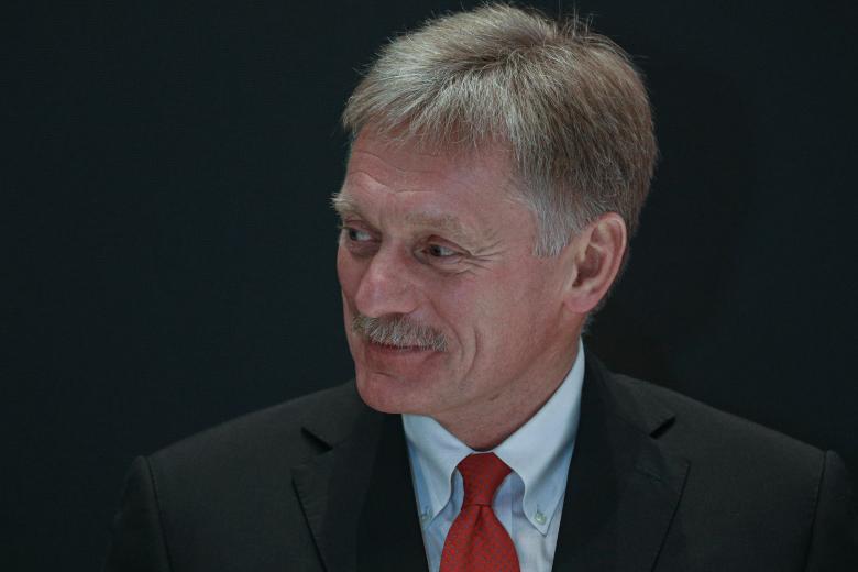 Дмитрий Песков
