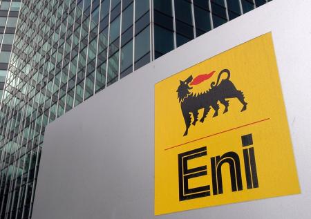 Eni опровергла открытие рублёвого счёта для оплаты поставок газа