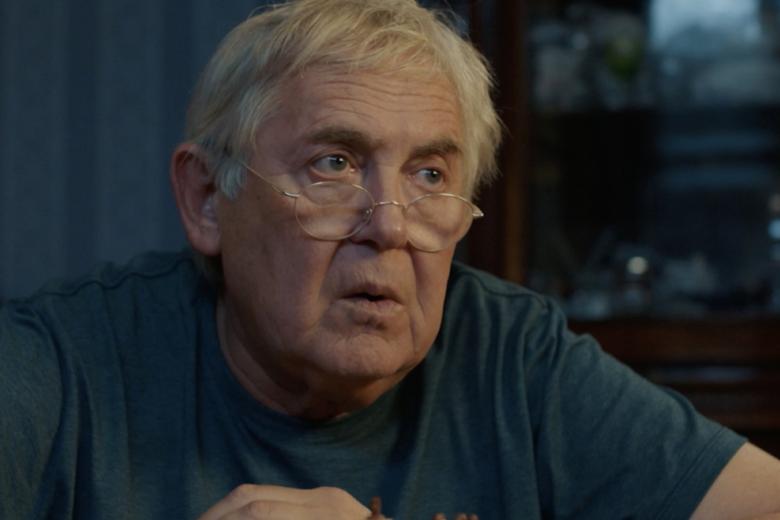 Юрий Стоянов в сериале «Трепачи»