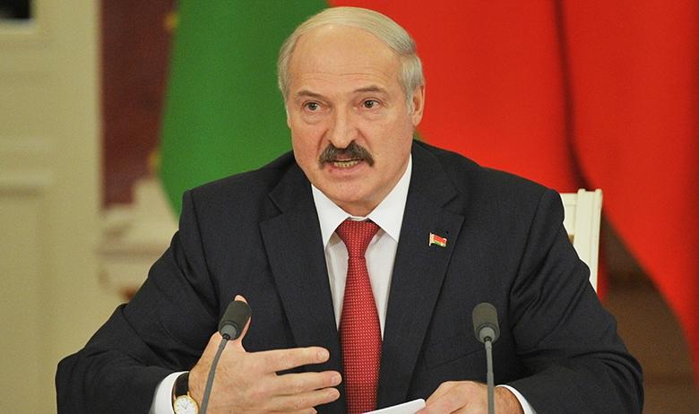 Президент Белоруссии Александр Лукашенко