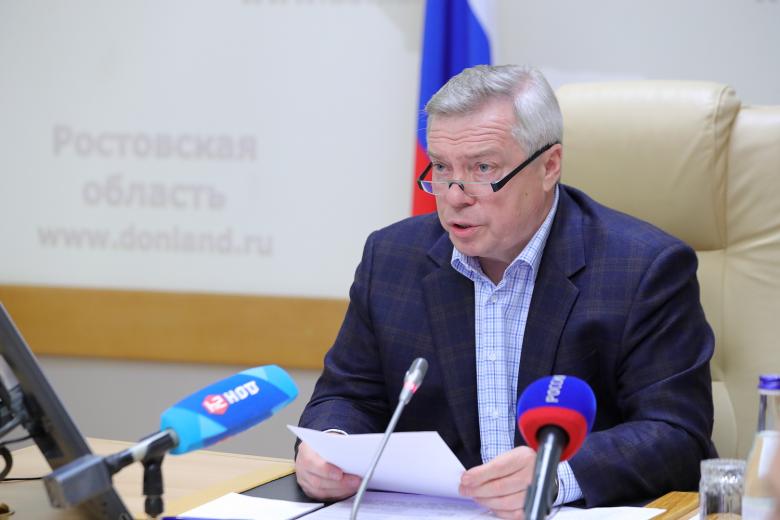 Василий Голубев