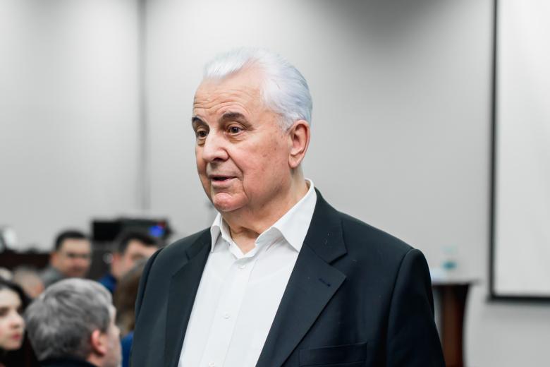 Леонид Кравчук