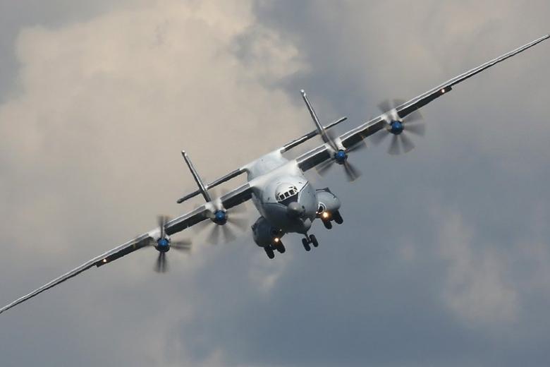 Самолёт Ан-24