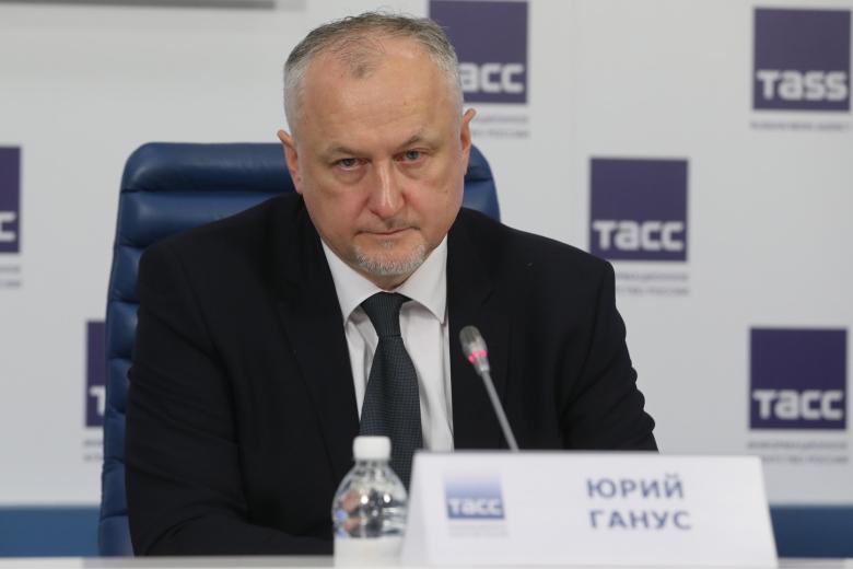 Юрий Ганус