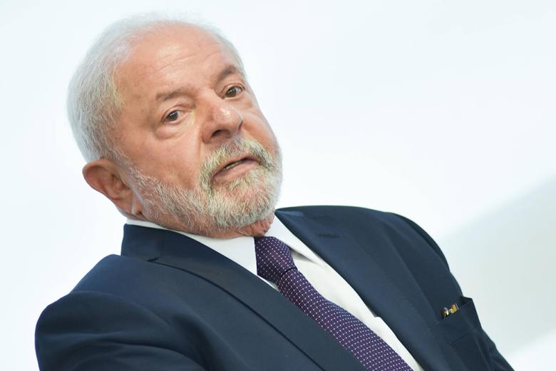 Луис Инасиу Лула да Силва