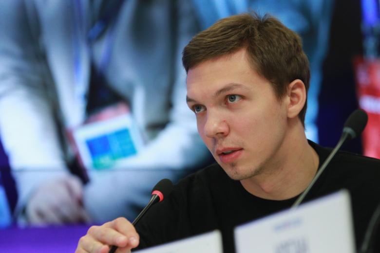Дмитрий Соловьёв