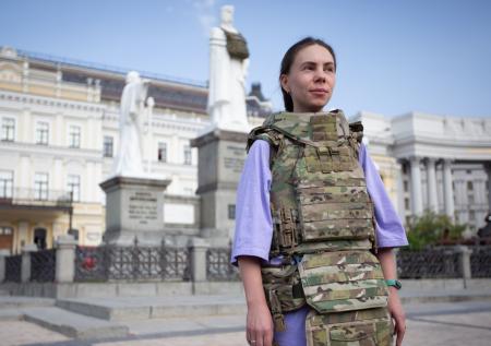 Призыв женщин в ВСУ: пойдут ли украинки на фронт, смогут ли воевать с ВС РФ