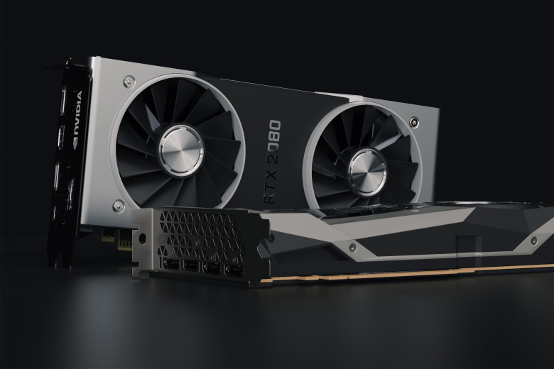 Видеокарта Nvidia