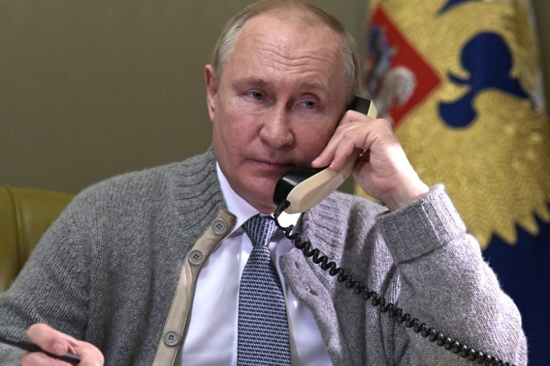 Владимир Путин