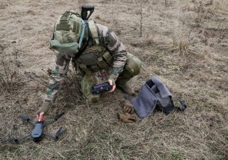 Опасность атаки беспилотников объявлена в одном из российских регионов