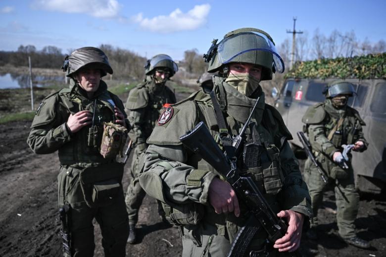 ВС РФ в зоне СВО
